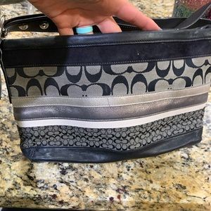 Coach shoulder bag